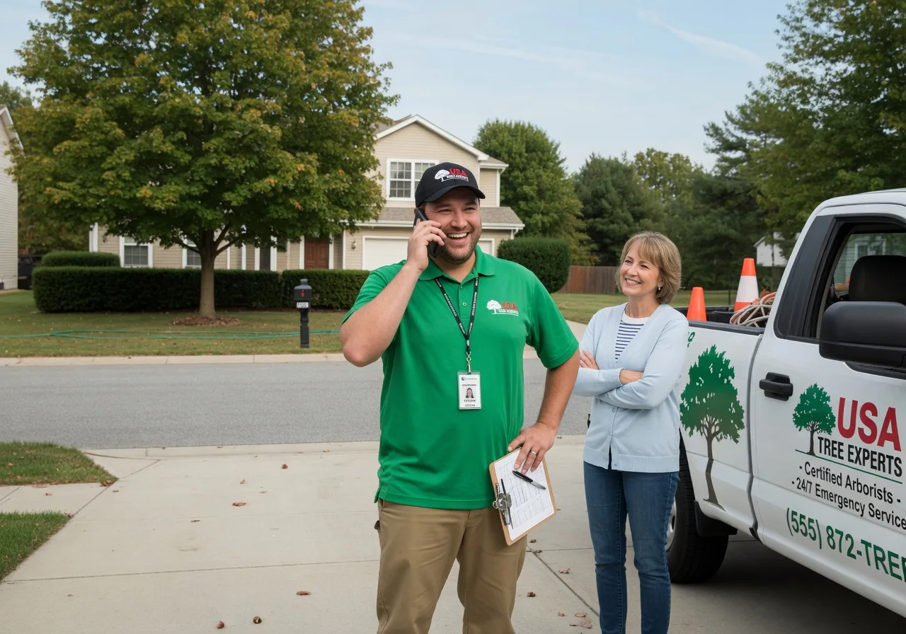 Tree Services Schwenksville, PA FAQs