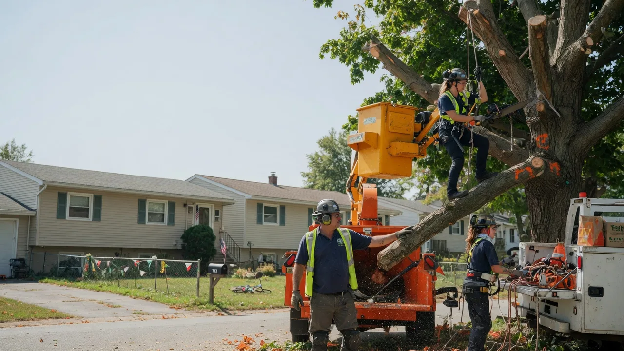 Tree Services in Schwenksville, PA near me